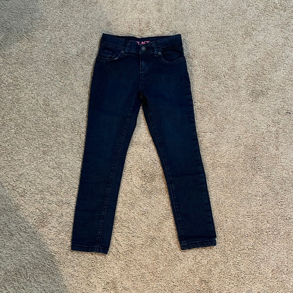 The Childrens Place girls super skinny jeans